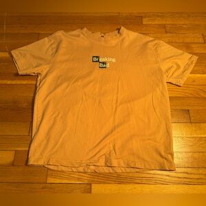 The Souled Store Breaking Bad Shirt